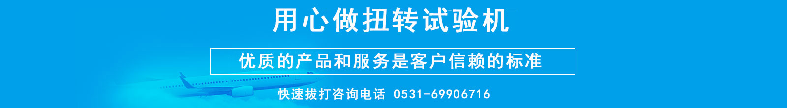 用心專業(yè)做扭轉(zhuǎn)試驗機